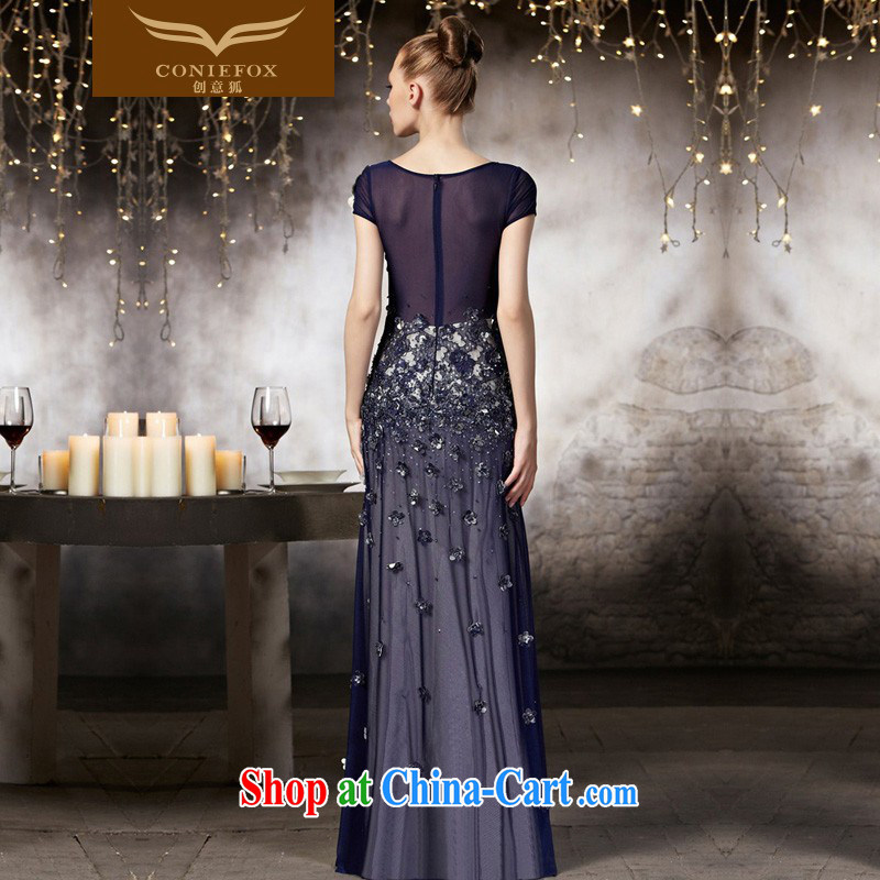 Creative Fox dress advanced custom dress long beauty dress banquet toast. The annual dress evening dress long skirt 82,131 color pictures are tailored to creative Fox (coniefox), online shopping