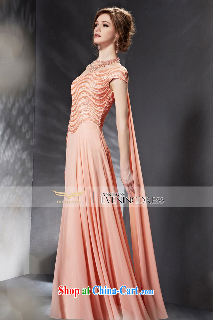 Creative Fox Evening Dress 2015 new wedding dresses long cultivating bridal wedding dress pink single shoulder bridesmaid dress dresses 30,591 picture color XXL pictures, price, brand platters! Elections are good character, the national distribution, so why buy now enjoy more preferential! Health