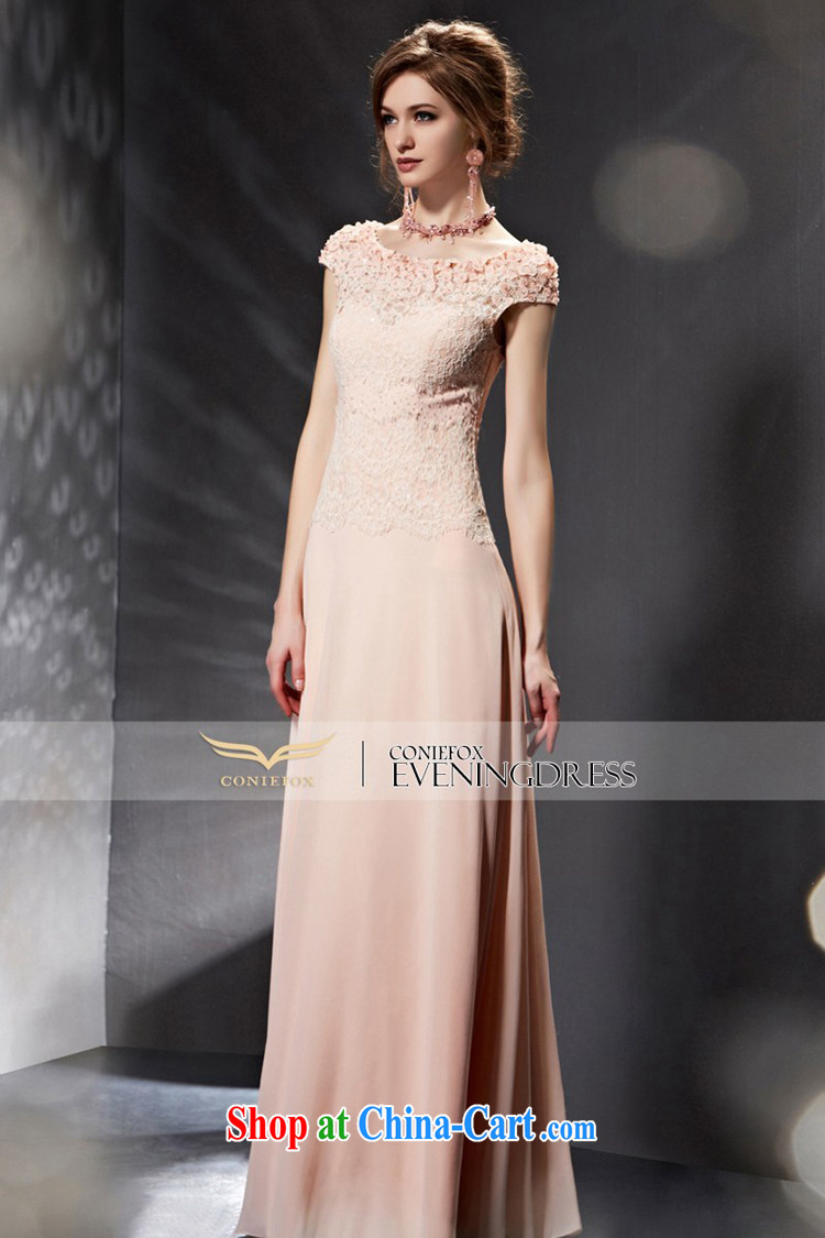 Creative Fox Evening Dress 2015 new pink bridal dresses beauty long bridesmaid dress banquet toast service annual meeting presided over 30,651 dresses picture color XXL pictures, price, brand platters! Elections are good character, the national distribution, so why buy now enjoy more preferential! Health