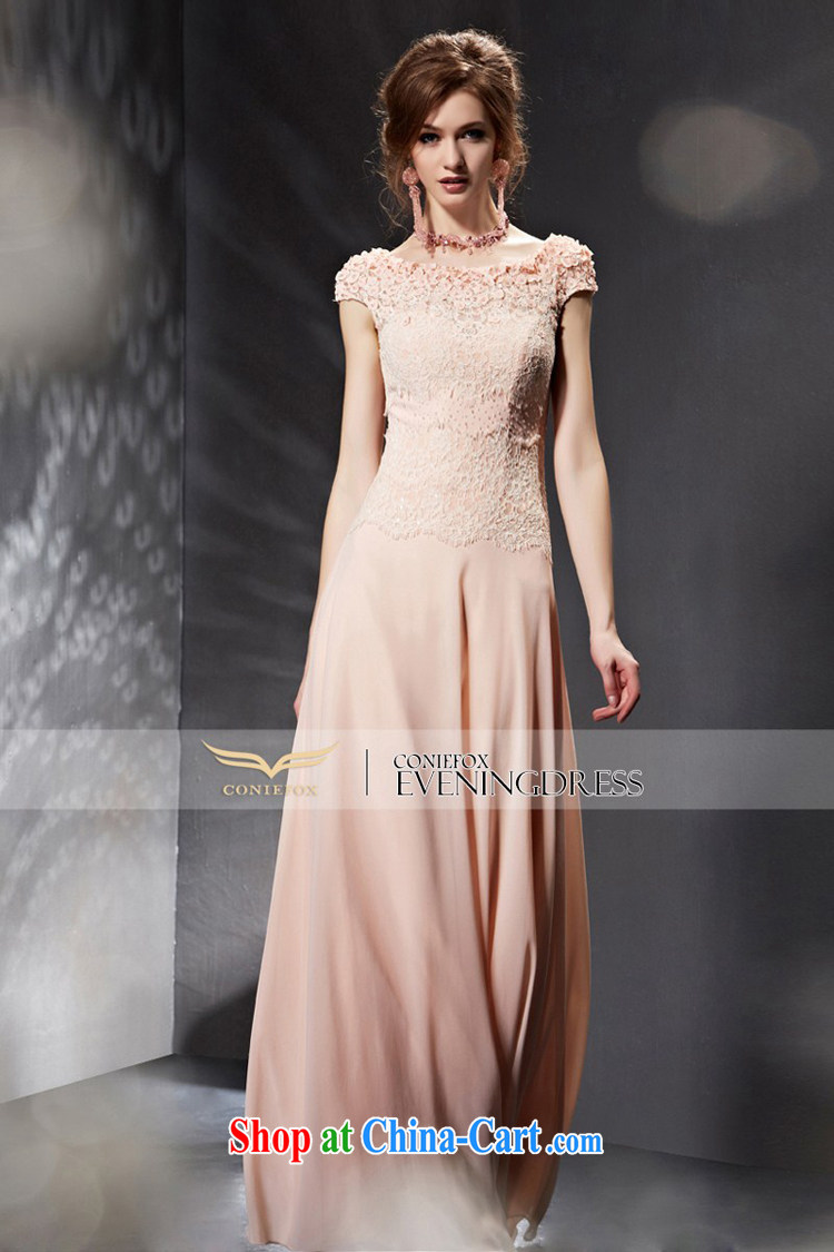 Creative Fox Evening Dress 2015 new pink bridal dresses beauty long bridesmaid dress banquet toast service annual meeting presided over 30,651 dresses picture color XXL pictures, price, brand platters! Elections are good character, the national distribution, so why buy now enjoy more preferential! Health
