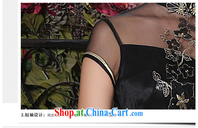 The CYD HO Kwun Tong' Bong-seal, long the forklift truck dresses 2014 New Evening Dress lace sexy dress skirt QD 41,039 black XXL pictures, price, brand platters! Elections are good character, the national distribution, so why buy now enjoy more preferential! Health
