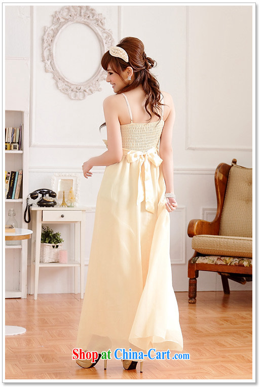 An Philippines and the United States the European and American style pretty light drill waist Buckle Straps long long version, the annual dress bridesmaid sister snow woven double-yi long skirt green XXXL pictures, price, brand platters! Elections are good character, the national distribution, so why buy now enjoy more preferential! Health