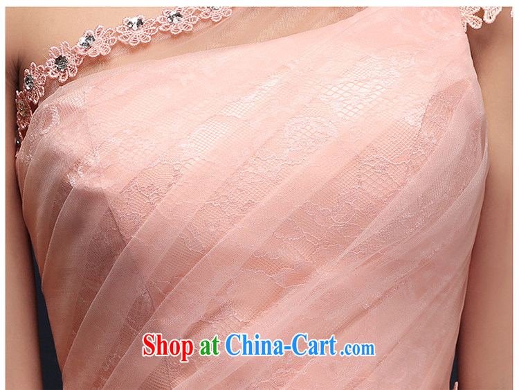 According to Lin Windsor wedding dresses 2015 new pink long betrothal dress toast Service Bridal Fashion moderator dress S pictures, price, brand platters! Elections are good character, the national distribution, so why buy now enjoy more preferential! Health