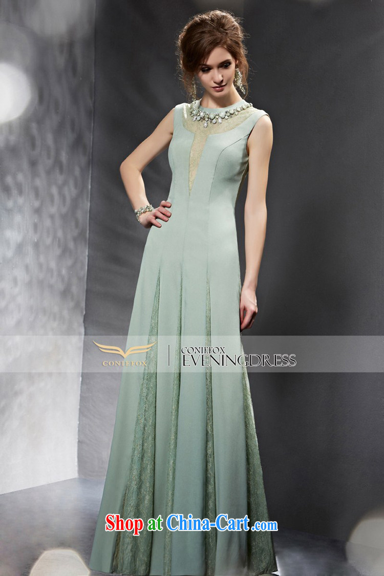 Creative Fox Evening Dress 2015 new elegant long beauty evening dress evening dress uniform toast the annual dress dress dress 30,662 picture color XXL pictures, price, brand platters! Elections are good character, the national distribution, so why buy now enjoy more preferential! Health