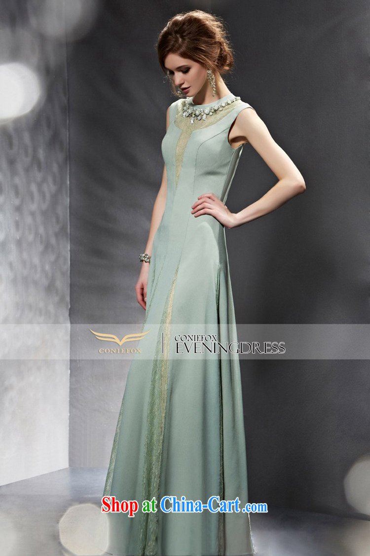 Creative Fox Evening Dress 2015 new elegant long beauty evening dress evening dress uniform toast the annual dress dress dress 30,662 picture color XXL pictures, price, brand platters! Elections are good character, the national distribution, so why buy now enjoy more preferential! Health