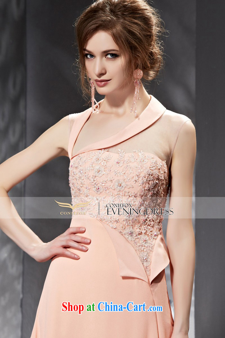 Creative Fox Evening Dress 2015 new lace back exposed dress video slim, evening dress dress dress banquet toast. Moderator dress 30,666 picture color XXL pictures, price, brand platters! Elections are good character, the national distribution, so why buy now enjoy more preferential! Health