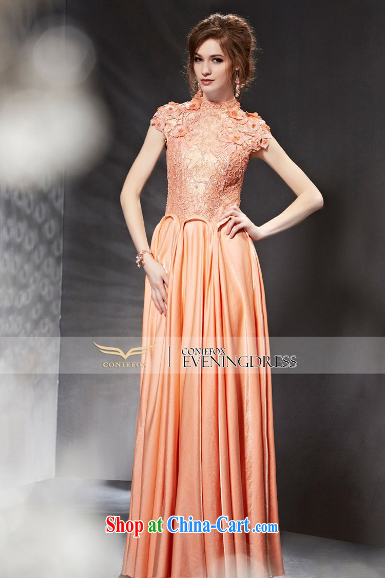 Creative Fox Evening Dress 2015 New Beauty Evening Dress dress girl long red dress bridesmaid dress banquet moderator dress 82,095 picture color XXL pictures, price, brand platters! Elections are good character, the national distribution, so why buy now enjoy more preferential! Health