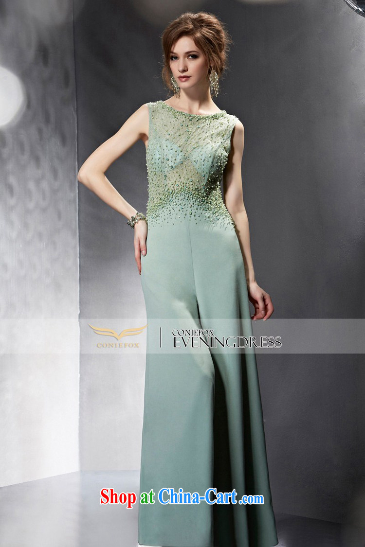 Creative Fox Evening Dress 2015 new banquet dress elegant long gown beauty service performance graphics thin toast service annual meeting presided over 82,101 dresses picture color XXL pictures, price, brand platters! Elections are good character, the national distribution, so why buy now enjoy more preferential! Health