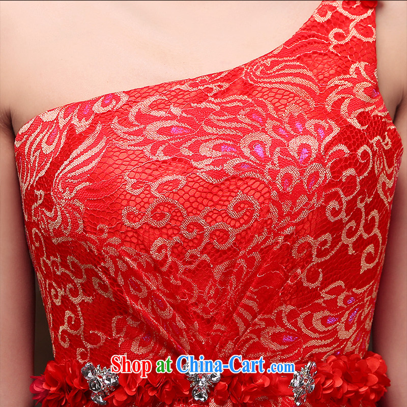 The shoulder at Merlion lace Evening Dress new marriages served toast long crowsfoot cultivating Toastmaster of the dress is tailored to the customer, according to Lin, Elizabeth, and shopping on the Internet
