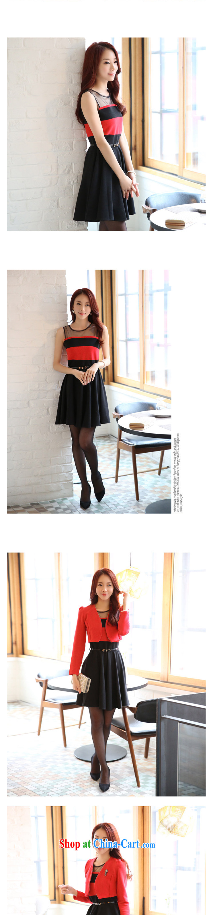 Korean version the waist the skirt, shoulder 100 solid ground skirt hit the color code dress dresses JK 2 9825 black XXXL pictures, price, brand platters! Elections are good character, the national distribution, so why buy now enjoy more preferential! Health