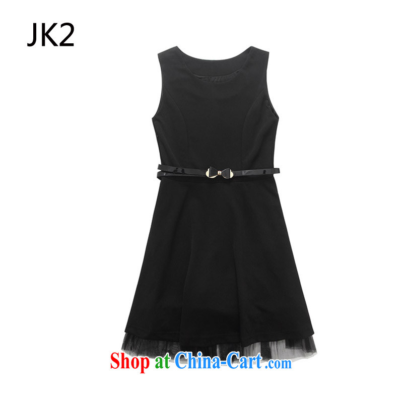 2 JK 91,920 Korean festive small incense, two-piece vest skirt 100 on the dress code set red T-shirt XXXL, JK 2. YY, shopping on the Internet