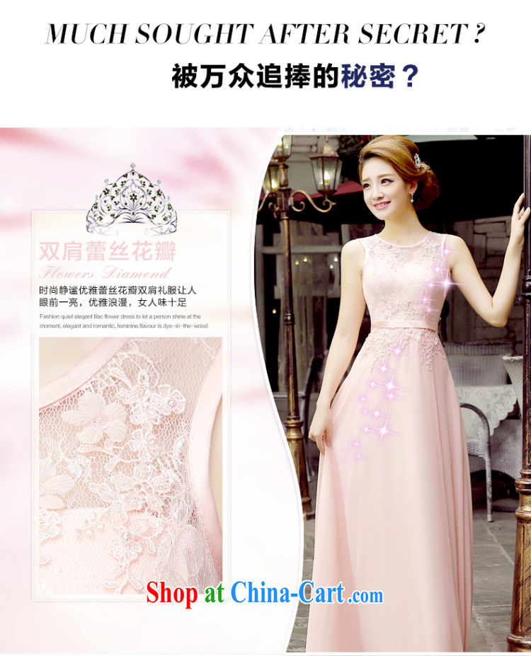 Evening Dress dress bridal wedding toast clothing 2015 new lace round-collar video slim, evening dress bridesmaid moderator dress female new national package mail Red. size 5 - 7 Day Shipping pictures, price, brand platters! Elections are good character, the national distribution, so why buy now enjoy more preferential! Health