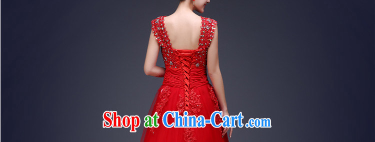 Honey, bride bridal gown red bows service 2015 new long-field shoulder for Korean high-waist pregnant women the Code Red XL pictures, price, brand platters! Elections are good character, the national distribution, so why buy now enjoy more preferential! Health
