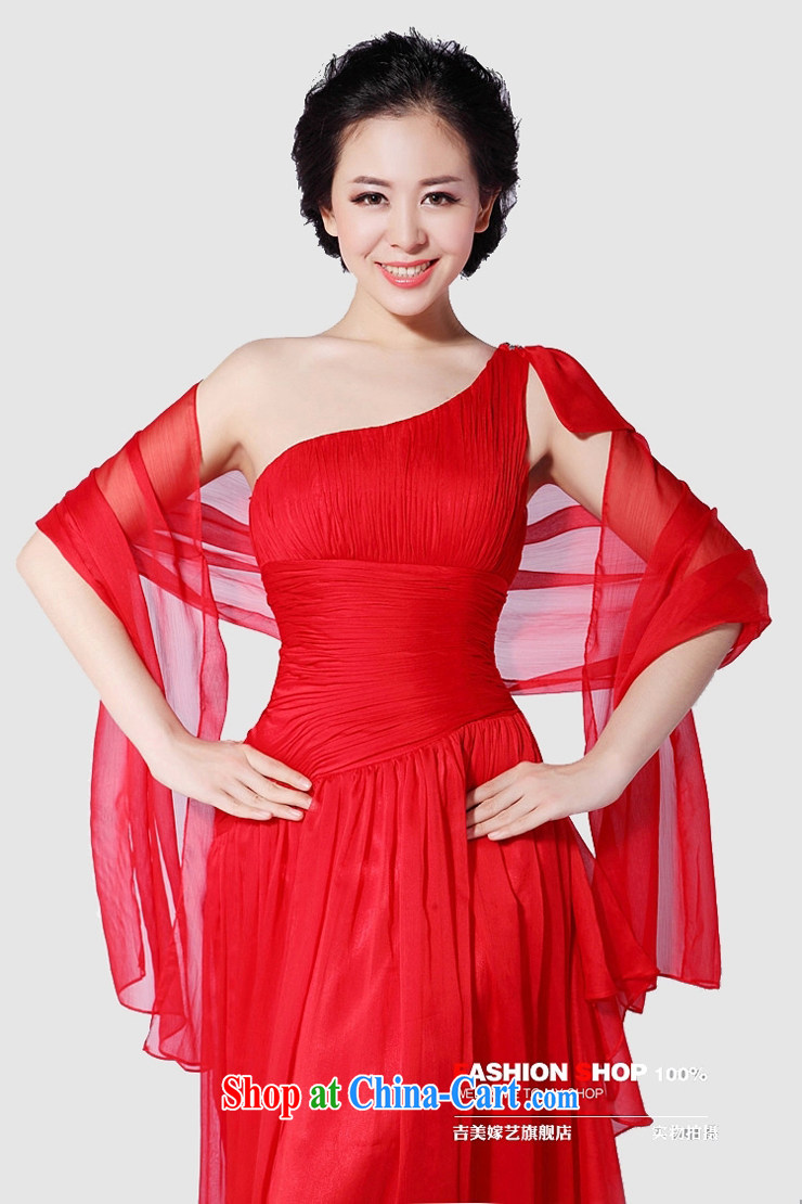 wedding dresses, marry us performing arts 2015 new single shoulder Korean bridal gown tail LS 993 bridal gown red 4 #pictures, price, brand platters! Elections are good character, the national distribution, so why buy now enjoy more preferential! Health