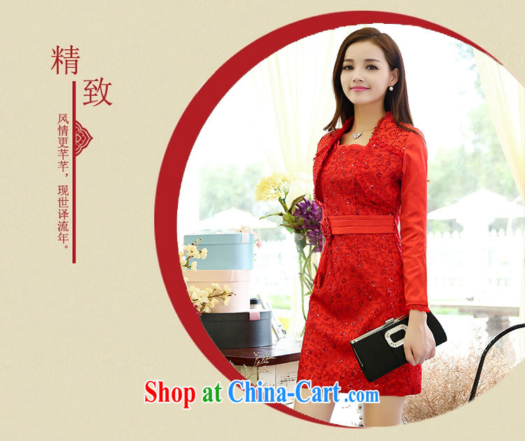 ZUOWEIBEINI bridesmaid bride toast wedding dress girls red long wedding dresses spring and summer, XXXL pictures, price, brand platters! Elections are good character, the national distribution, so why buy now enjoy more preferential! Health