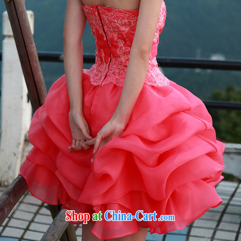 The bridal gown Evening Dress bows dress uniforms L 678, a bride, shopping on the Internet