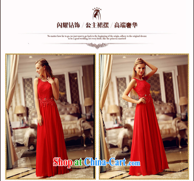 The bride's wedding dresses new 2015 winter bridal toast dress bridal wedding dress 706 L pictures, price, brand platters! Elections are good character, the national distribution, so why buy now enjoy more preferential! Health
