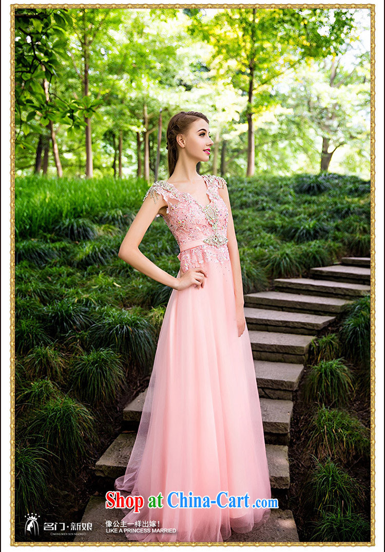 The bride's wedding dress bridal toast clothing wedding dresses new 2015 winter long dress 267 S pictures, price, brand platters! Elections are good character, the national distribution, so why buy now enjoy more preferential! Health