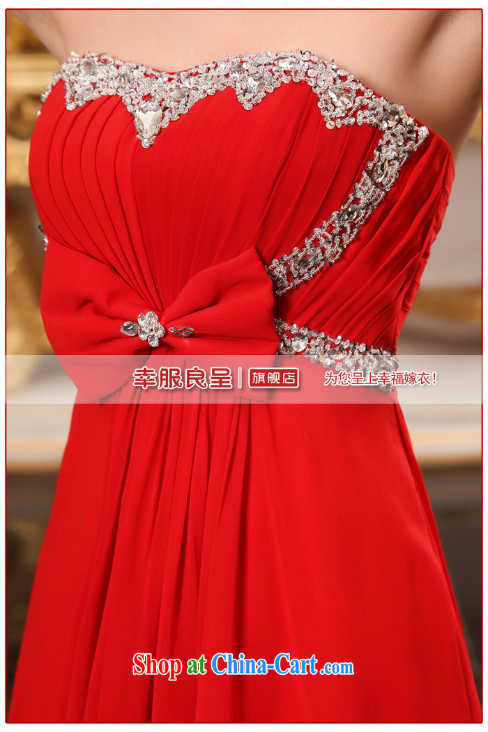 A good service is 2015 New Red bridal wedding dress for pregnant women, wedding toast serving large, thick mm red 5 XL pictures, price, brand platters! Elections are good character, the national distribution, so why buy now enjoy more preferential! Health