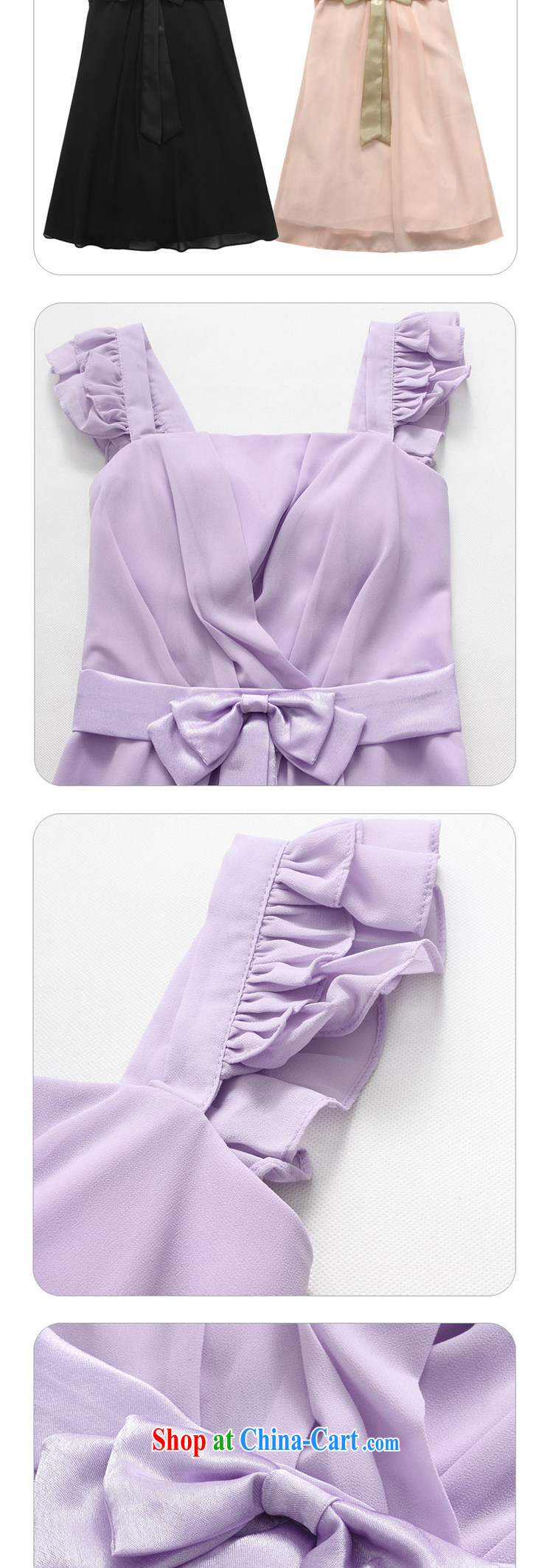 Short bridesmaid clothing mask shoulder sister banquet purple evening dress dresses thick MM the dress code JK 2 9827 purple XXXL pictures, price, brand platters! Elections are good character, the national distribution, so why buy now enjoy more preferential! Health