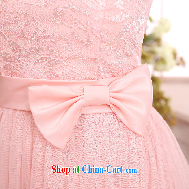 The delivery package as soon as possible the new upscale lace Wen Yuen feel lady long skirt with attached also exposed the sexy little dress wedding sister bridesmaid annual short short skirt white are code, land is still the garment, and shopping on the