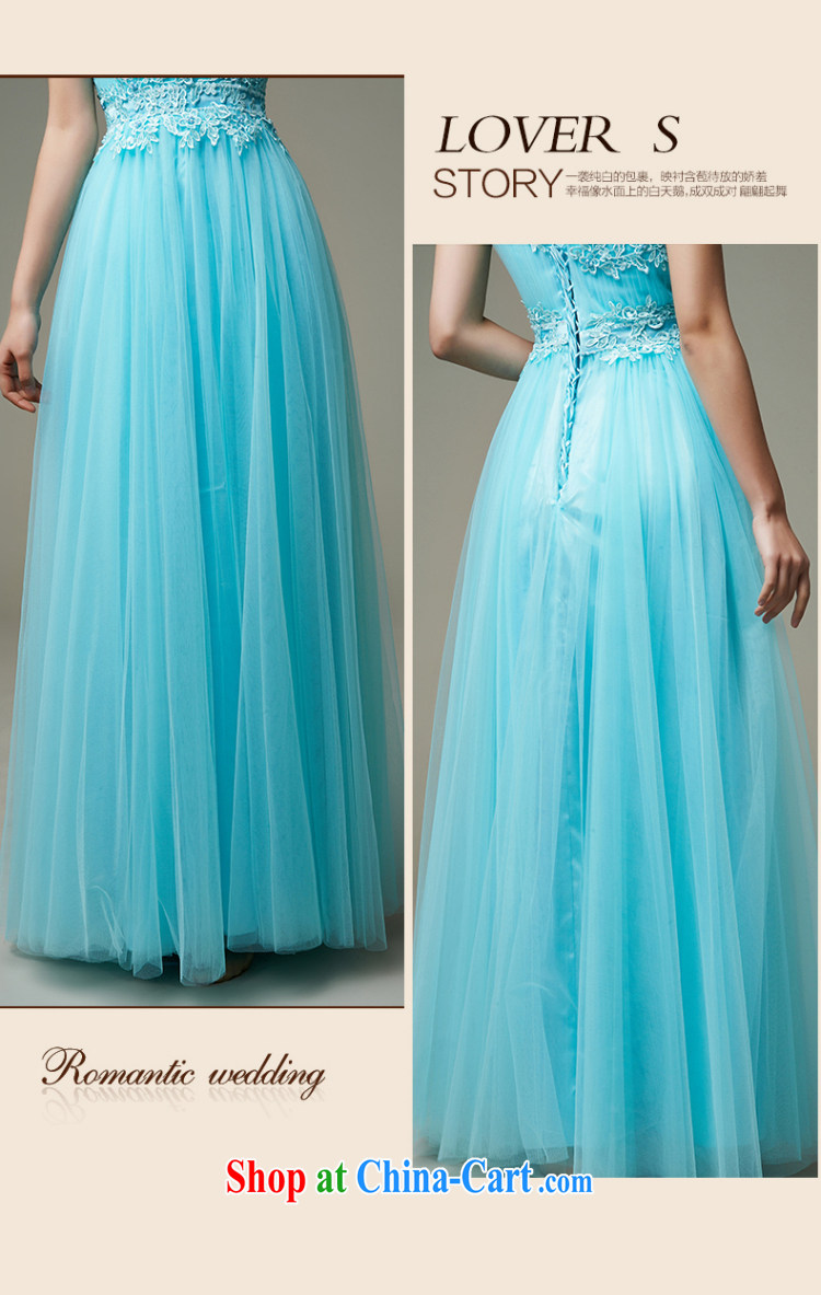 Han Park (cchappiness) 2015 new stylish single shoulder bows serving sweet bridesmaid banquet Annual Meeting Evening Dress mint green custom pictures, price, brand platters! Elections are good character, the national distribution, so why buy now enjoy more preferential! Health