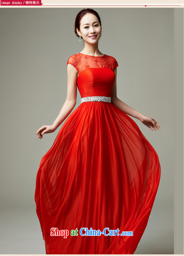 Han Park (cchappiness) 2015 new sexy lace bare chest snow woven skirts beauty bridal toast clothing stylish bridesmaid dress red custom pictures, price, brand platters! Elections are good character, the national distribution, so why buy now enjoy more preferential! Health