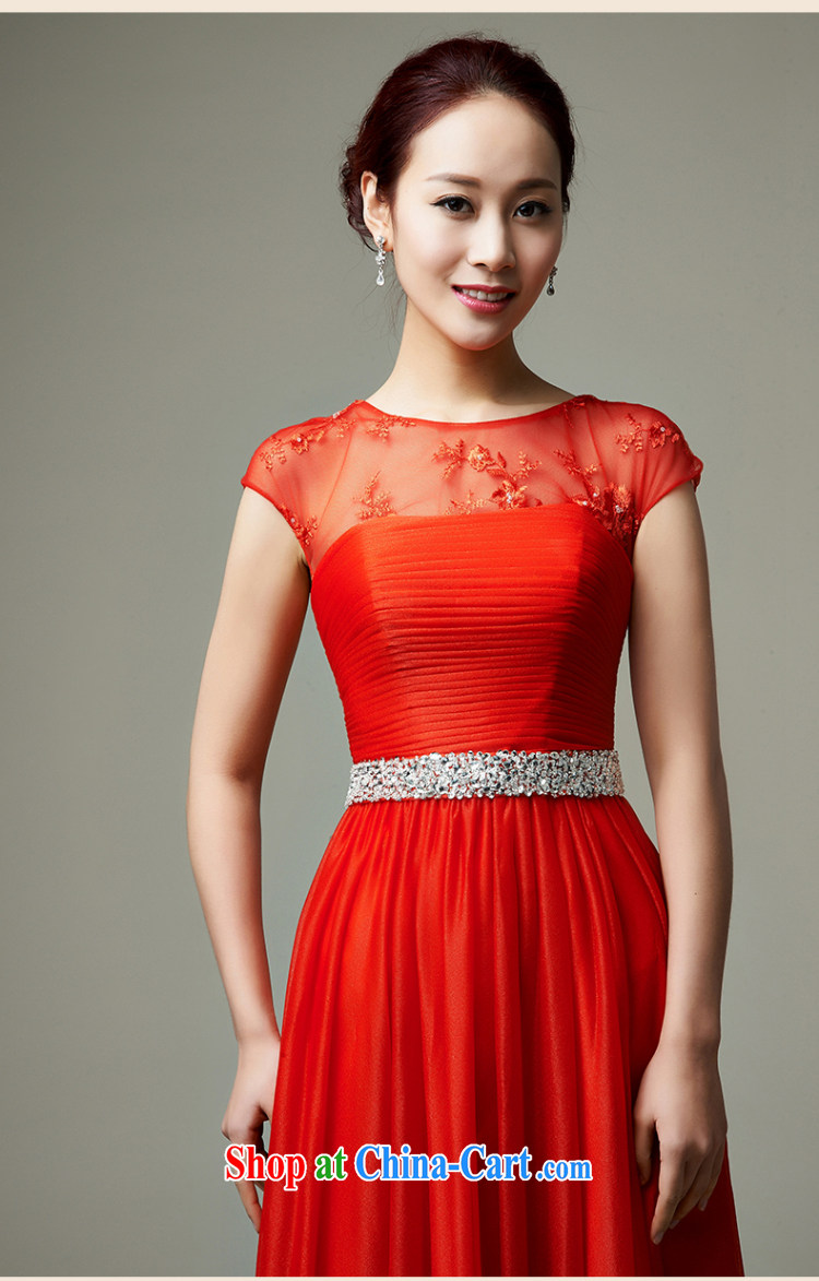 Han Park (cchappiness) 2015 new sexy lace bare chest snow woven skirts beauty bridal toast clothing stylish bridesmaid dress red custom pictures, price, brand platters! Elections are good character, the national distribution, so why buy now enjoy more preferential! Health
