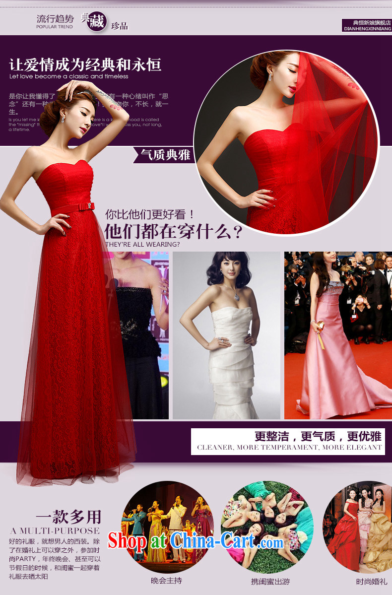 Code hang bridal 2014 stylish bridal toast new dress, red dress with pregnant women married long wedding dresses, pregnant women make the dresses Red. size pictures, price, brand platters! Elections are good character, the national distribution, so why buy now enjoy more preferential! Health
