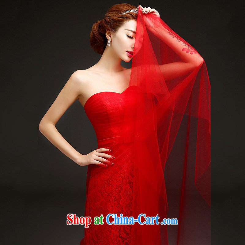 Code Hang Seng bridal 2014 stylish bridal toast new dress, red dress tied with pregnant women get married wedding long dress pregnant women made dresses Red. Size, and hang Seng bride, shopping on the Internet