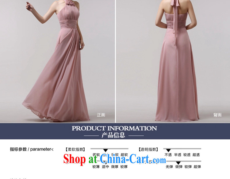 J. MIA bridesmaid dress bridesmaid toast serving serving long fall 豆沙 colored Evening Dress new girl evening dress uniform toast wrinkled bare chest XXL pictures, price, brand platters! Elections are good character, the national distribution, so why buy now enjoy more preferential! Health