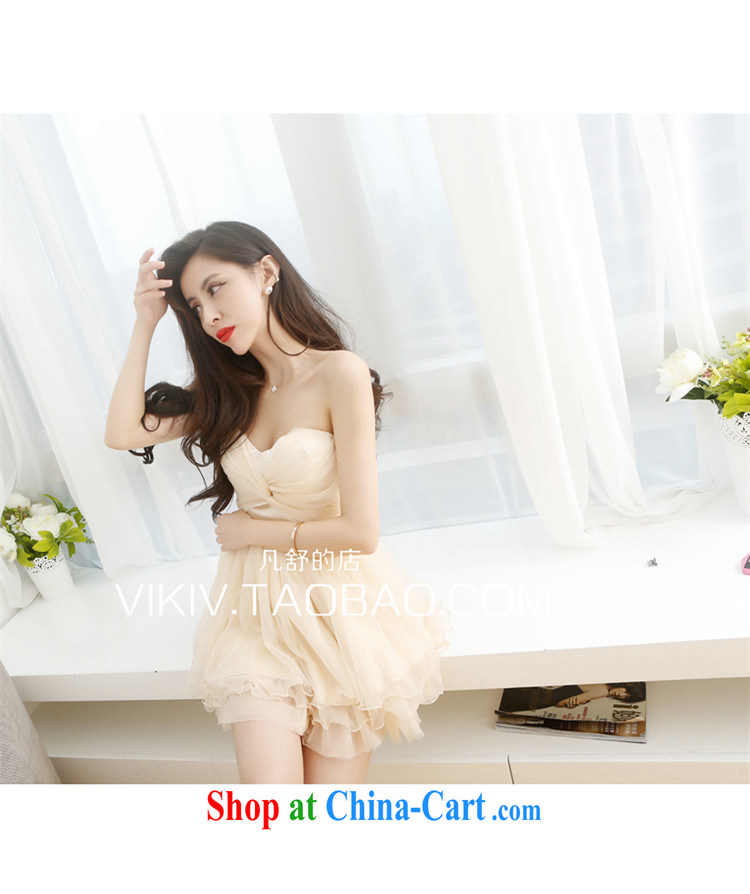 OPTIMIZED IN ACCORDANCE WITH THE 2014 new sexy night chest bare playful cute short dresses small shaggy cake skirt black one size pictures, price, brand platters! Elections are good character, the national distribution, so why buy now enjoy more preferential! Health
