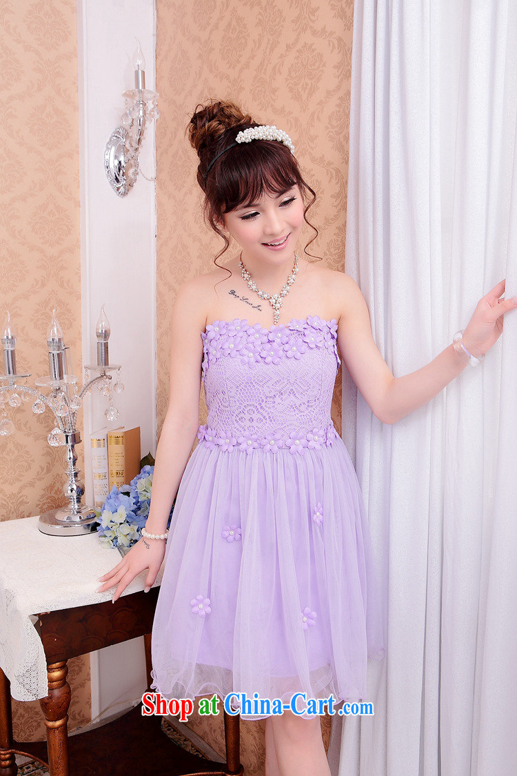 OPTIMIZED IN ACCORDANCE WITH THE 2014 new bridesmaid dress short lace small dress sister dress bows dress, color, pictures, price, brand platters! Elections are good character, the national distribution, so why buy now enjoy more preferential! Health