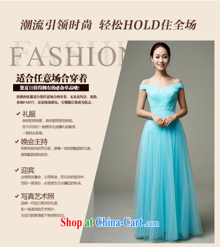Han Park (cchappiness) 2015 new stylish card shoulder bows uniforms sexy bridesmaid dress companies annual meeting banquet dress green XXL pictures, price, brand platters! Elections are good character, the national distribution, so why buy now enjoy more preferential! Health