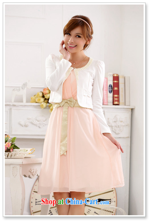 Land is the Yi 2015 summer new Korean short bridesmaid clothing sister banquet dress dresses thick MM larger dress skirt dress show 9827 pink XXXL pictures, price, brand platters! Elections are good character, the national distribution, so why buy now enjoy more preferential! Health