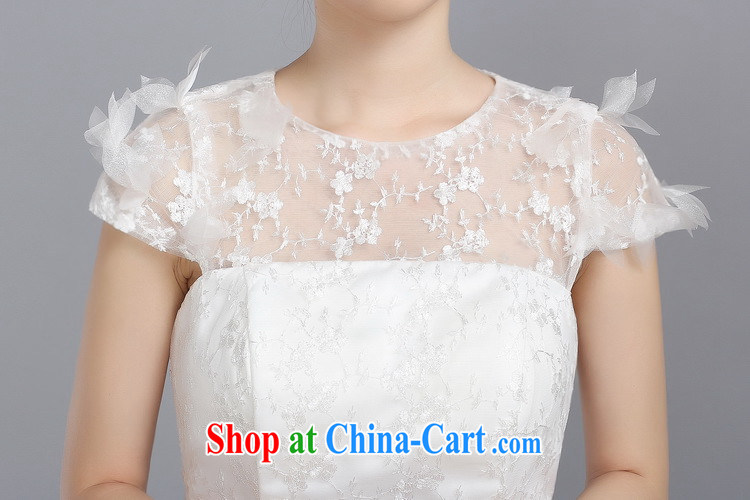 Iraq is still good, bridal bridesmaid wedding toast small dress double-shoulder lace dinner show the dress red XXL pictures, price, brand platters! Elections are good character, the national distribution, so why buy now enjoy more preferential! Health