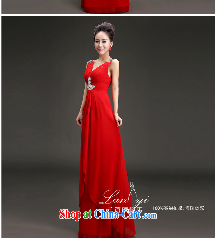 quaker, 2015 bridal toast dress Korean Aegis Annual Dinner Show new dresses, skirts, a ceremony XL code waist 2.2 feet pictures, price, brand platters! Elections are good character, the national distribution, so why buy now enjoy more preferential! Health
