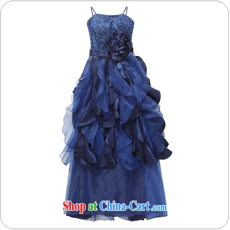The package mail and ventricular hypertrophy, annual meeting chair dresses show dresses GALLUS DRESS long evening dress wedding bridesmaid dress mm thick party dress pink are Code about 90 - 120 jack, land is still the garment, and, on-line shopping