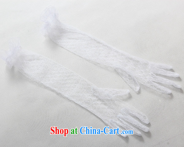 Shallow end (QM) wedding dresses white gloves sunscreen Web yarn gloves dress with long gloves JK 1002 - 1 white are code pictures, price, brand platters! Elections are good character, the national distribution, so why buy now enjoy more preferential! Health