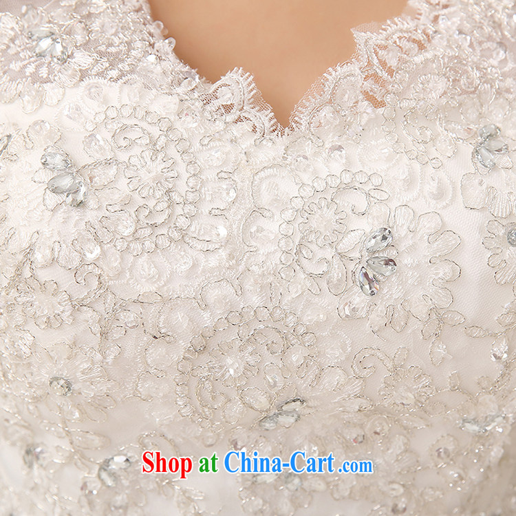 New short dress double shoulder strap lace dress bridal short dress bride small dress wedding bridesmaid dresses simple white XXXL pictures, price, brand platters! Elections are good character, the national distribution, so why buy now enjoy more preferential! Health