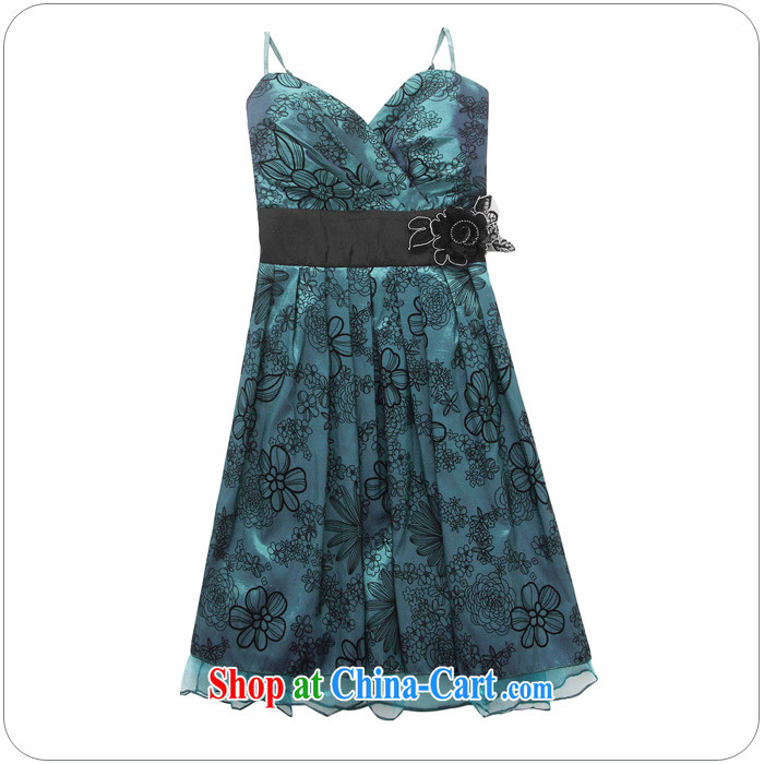JK 2. YY 2015 spring and summer new Deep V collar sexy sweet floral strap dress with flowers, with cultivating the code small dress green 3 XL 175 recommendations about Jack pictures, price, brand platters! Elections are good character, the national distribution, so why buy now enjoy more preferential! Health