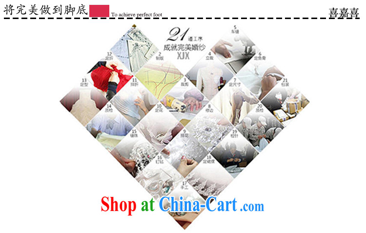 Hi Ka-Hee-won Princess bridal flowers erase chest wedding dresses bridesmaid clothing new 2015 spring X 003 white XL pictures, price, brand platters! Elections are good character, the national distribution, so why buy now enjoy more preferential! Health