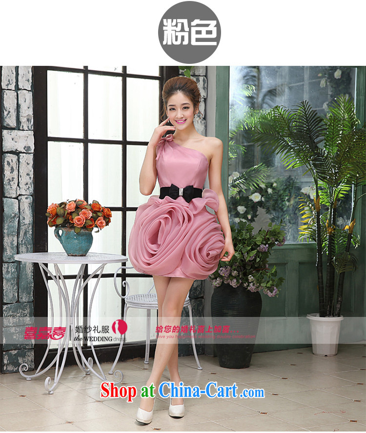 Hi Ka-Hee-won Princess bridal flowers erase chest wedding dresses bridesmaid clothing new 2015 spring X 020 champagne color XL pictures, price, brand platters! Elections are good character, the national distribution, so why buy now enjoy more preferential! Health