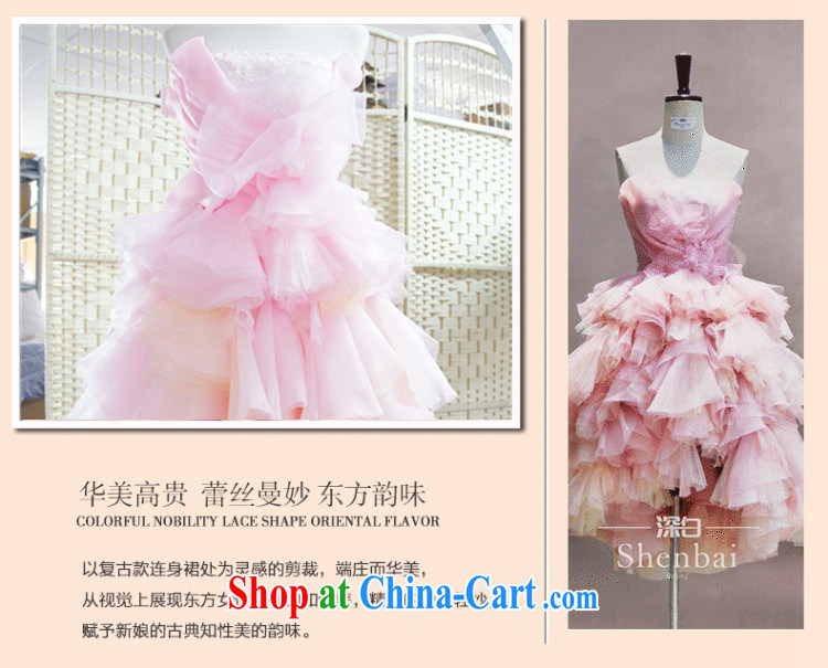 Han Park (cchappiness) Why sheng xiao defaults, with bare chest-waist graphics thin shaggy Pink Pink dresses custom price unchanged 508 pictures, price, brand platters! Elections are good character, the national distribution, so why buy now enjoy more preferential! Health