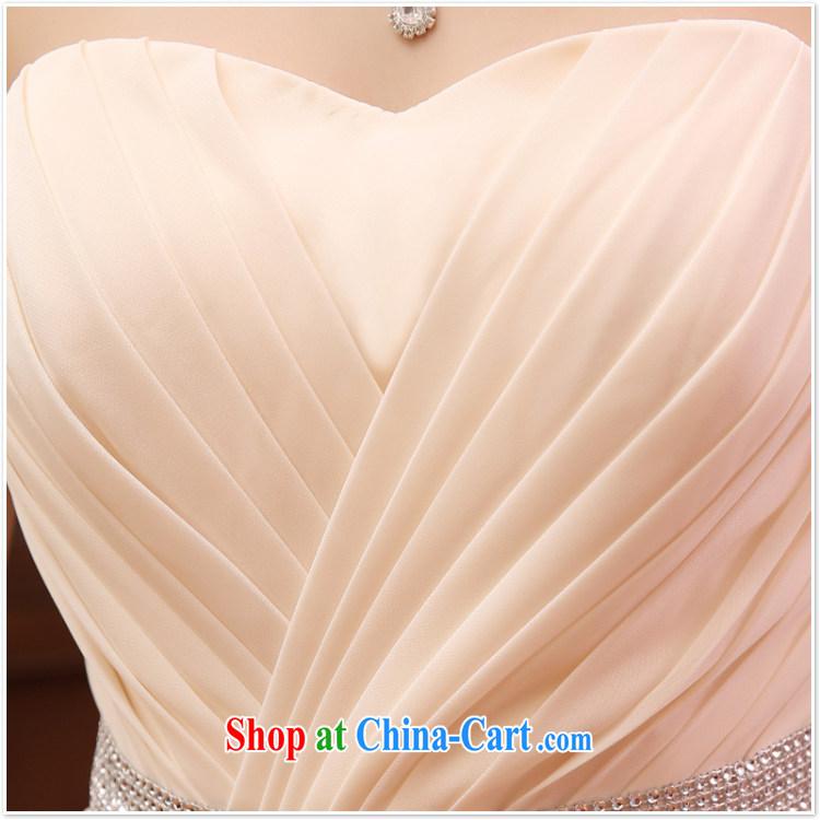 Her spirit marriage wedding dresses short bridesmaid mission the marriage tie, short Evening Dress wedding dress small white L pictures, price, brand platters! Elections are good character, the national distribution, so why buy now enjoy more preferential! Health
