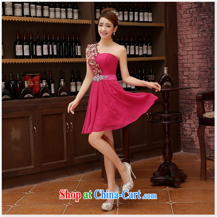 2015 new SISTER bridesmaid mission bridesmaid dress lace bare chest bowtie small dress evening dress dress Korean pink XXL pictures, price, brand platters! Elections are good character, the national distribution, so why buy now enjoy more preferential! Health