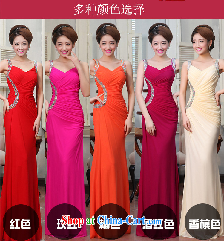 Hi Ka-hi new 2015 spring colors sexy charm long banquet bridesmaid clothing X 0005 blue . XXL pictures, price, brand platters! Elections are good character, the national distribution, so why buy now enjoy more preferential! Health