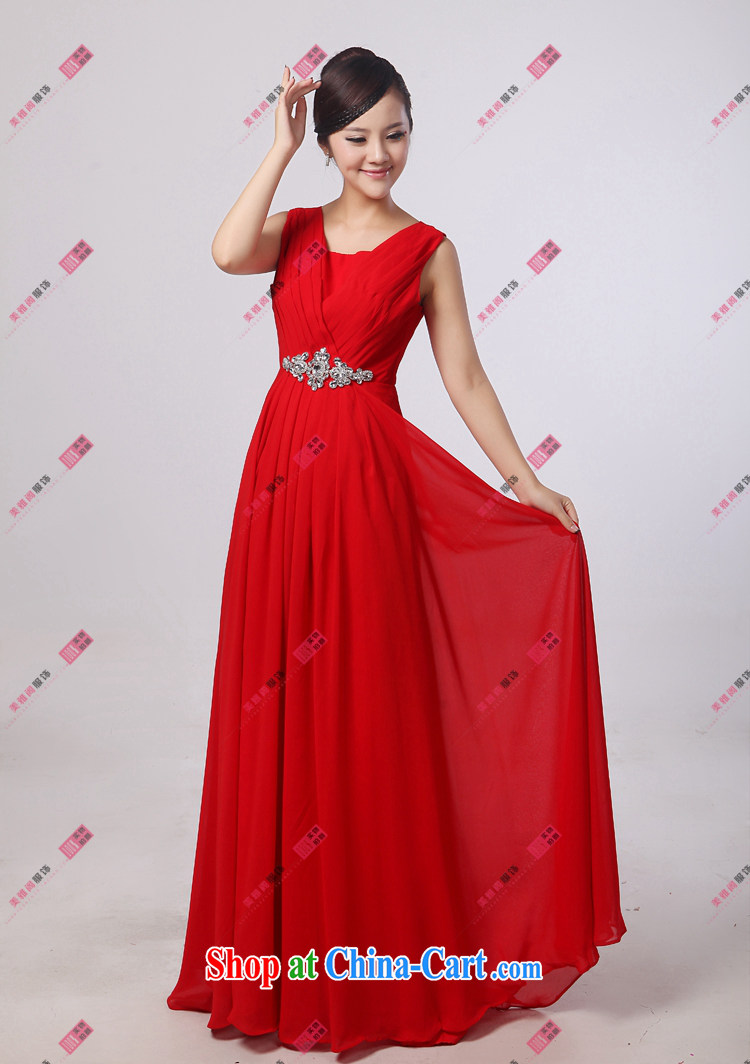 Her spirit 2015 New Long dress chorus clothing women dress clothes chorus girl long skirt uniforms black XXXXL pictures, price, brand platters! Elections are good character, the national distribution, so why buy now enjoy more preferential! Health