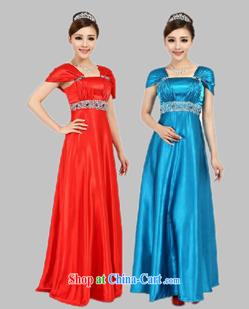 Her spirit chorus clothing women dress chorus Service Bridal wedding dresses, older chorus serving XXL pictures, price, brand platters! Elections are good character, the national distribution, so why buy now enjoy more preferential! Health
