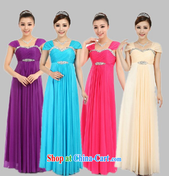 Her spirit chorus choir uniforms clothing women dress bridal wedding dress, choir clothing XXL pictures, price, brand platters! Elections are good character, the national distribution, so why buy now enjoy more preferential! Health
